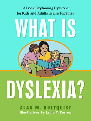 cover image of What is Dyslexia?